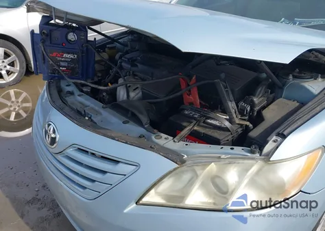 2007 Toyota Camry Le from USA, damaged, VIN 4T1BE46K17U697574